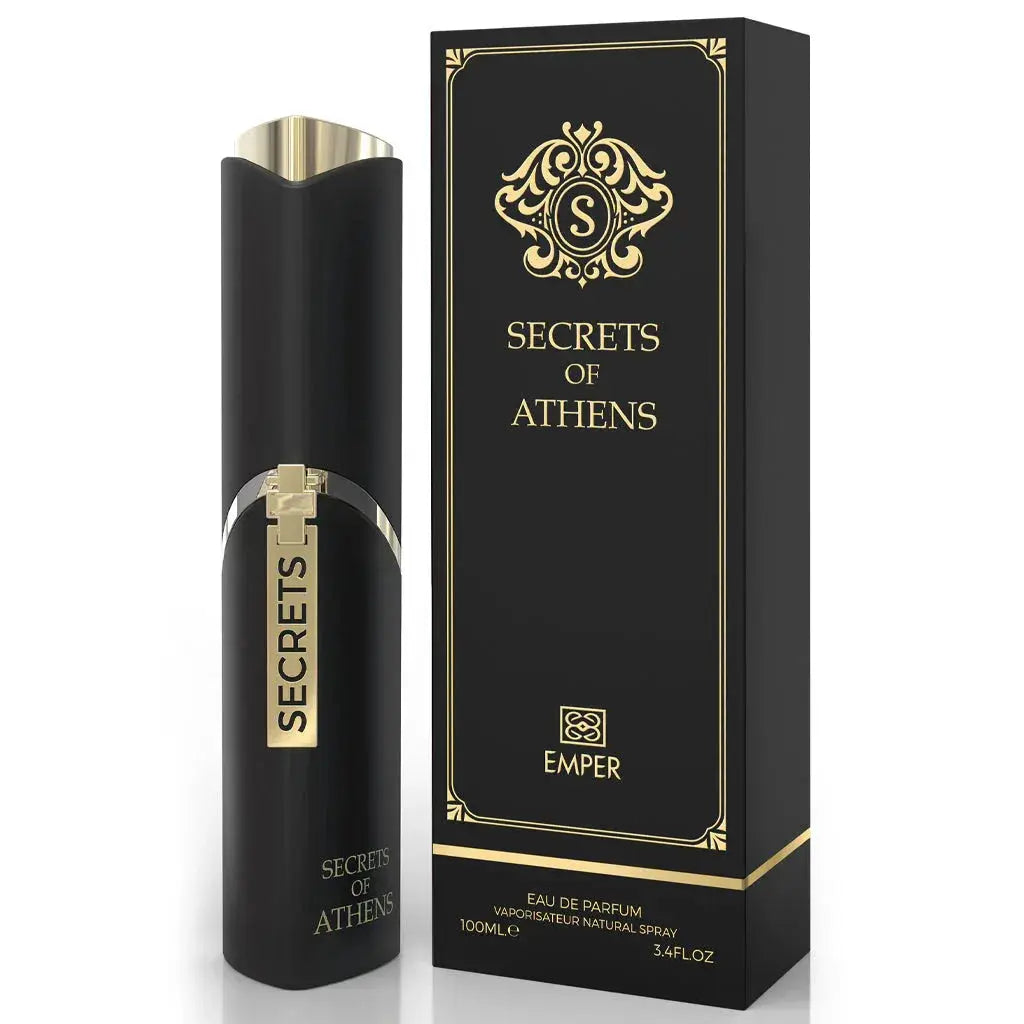 EMPER Secrets of Athens (Pour Femme) 100ML EDP - Ivory Luxe