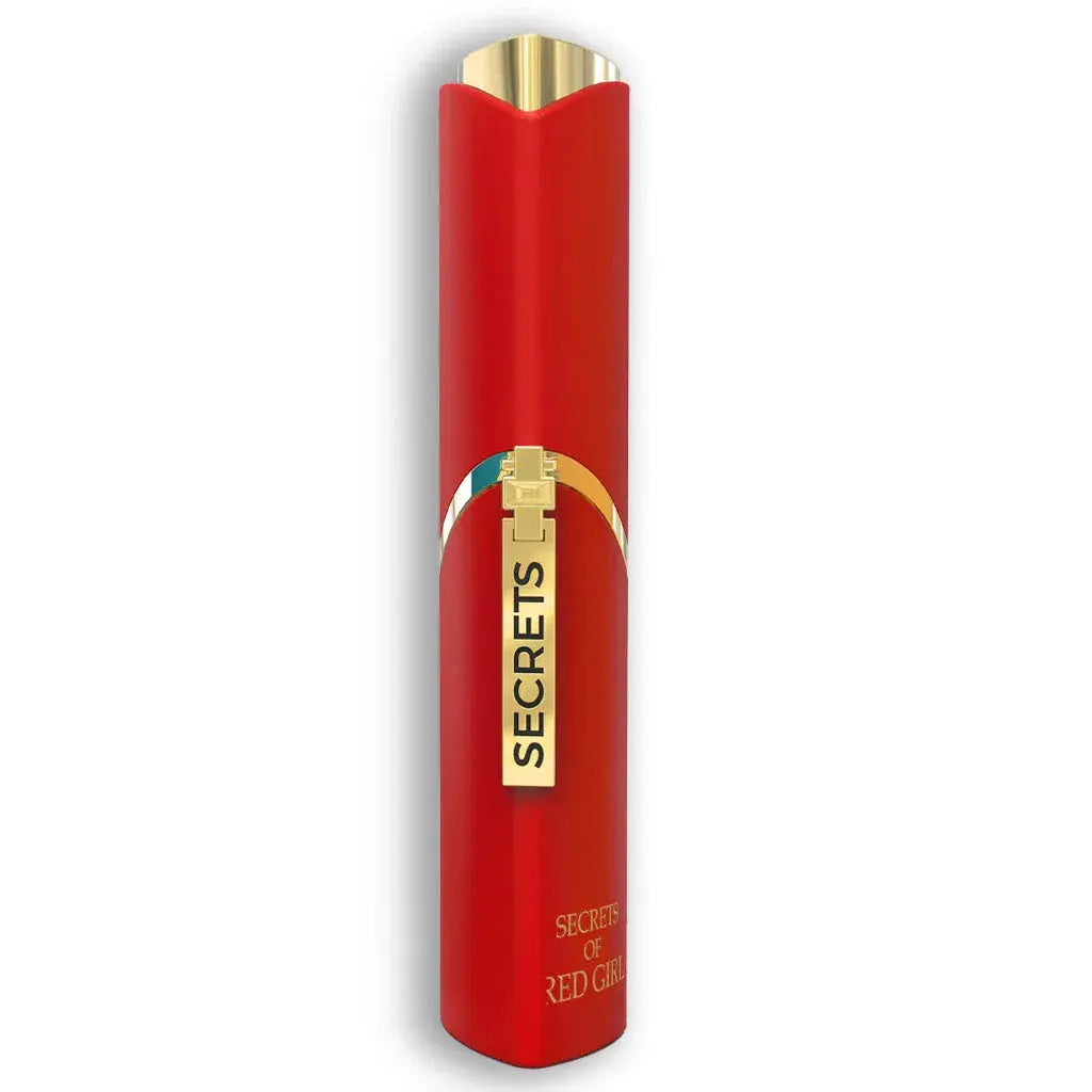 EMPER Secrets of Red Girl Pour Femme 100ML - Ivory Luxe