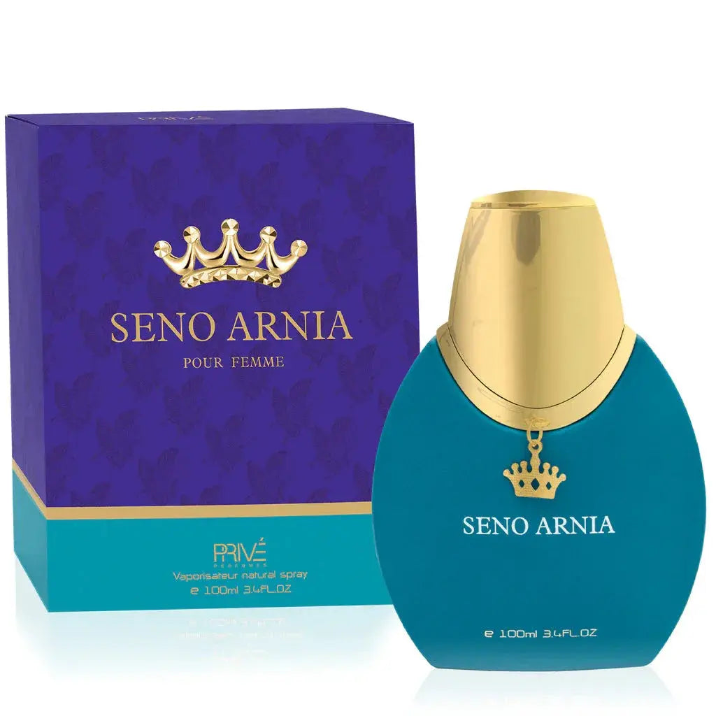 PRIVE Seno Arnia (Pour Femme) 100ML EDP - Ivory Luxe