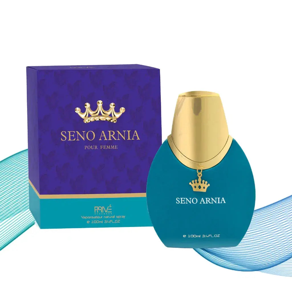 PRIVE Seno Arnia (Pour Femme) 100ML EDP - Ivory Luxe