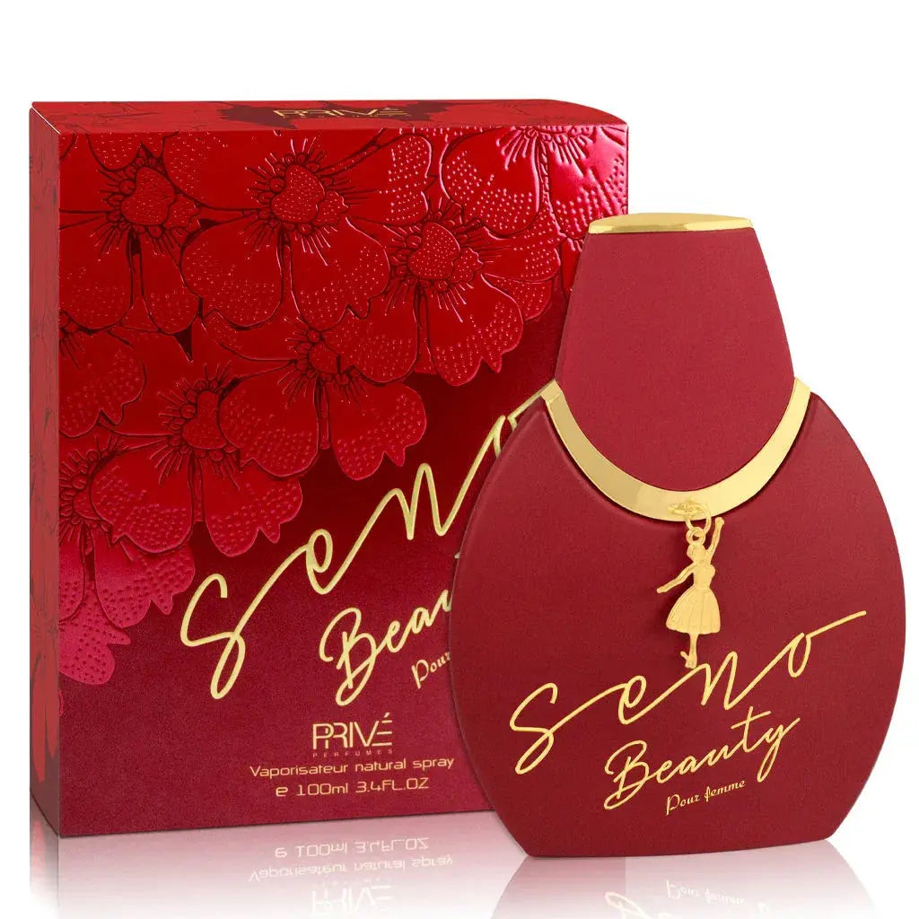 PRIVE Seno Beauty (Pour Femme) 100ML - Ivory Luxe
