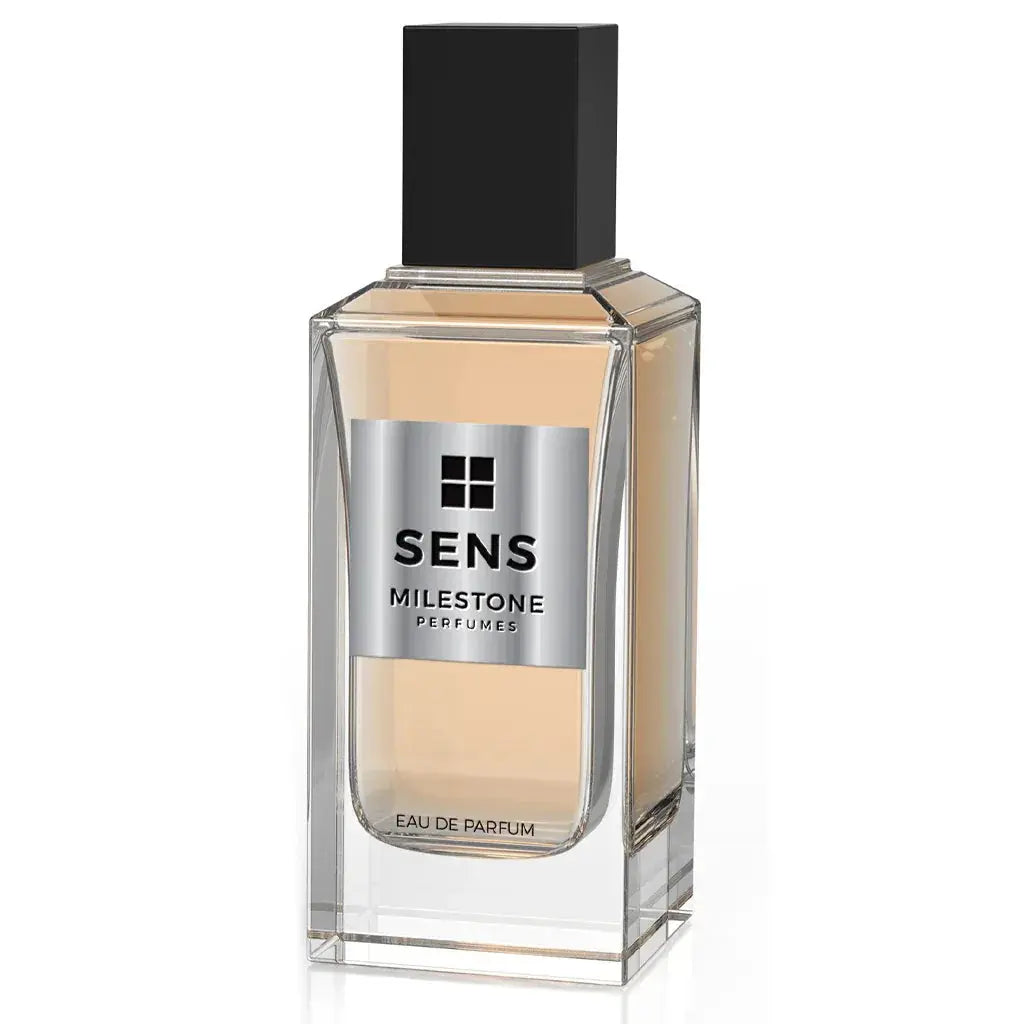MILESTONE Sens (Unisex) 100ML Eau De Parfum - Ivory Luxe