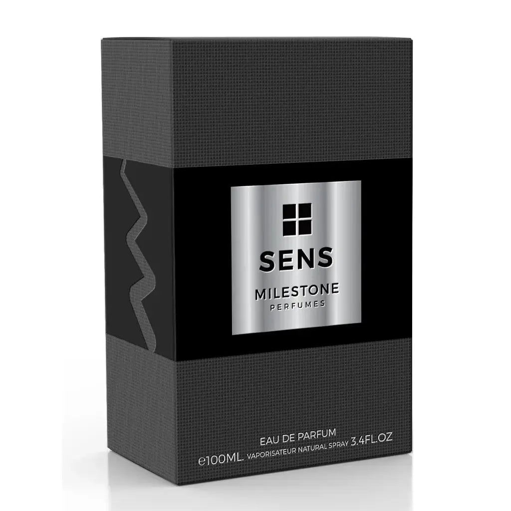 MILESTONE Sens (Unisex) 100ML Eau De Parfum - Ivory Luxe
