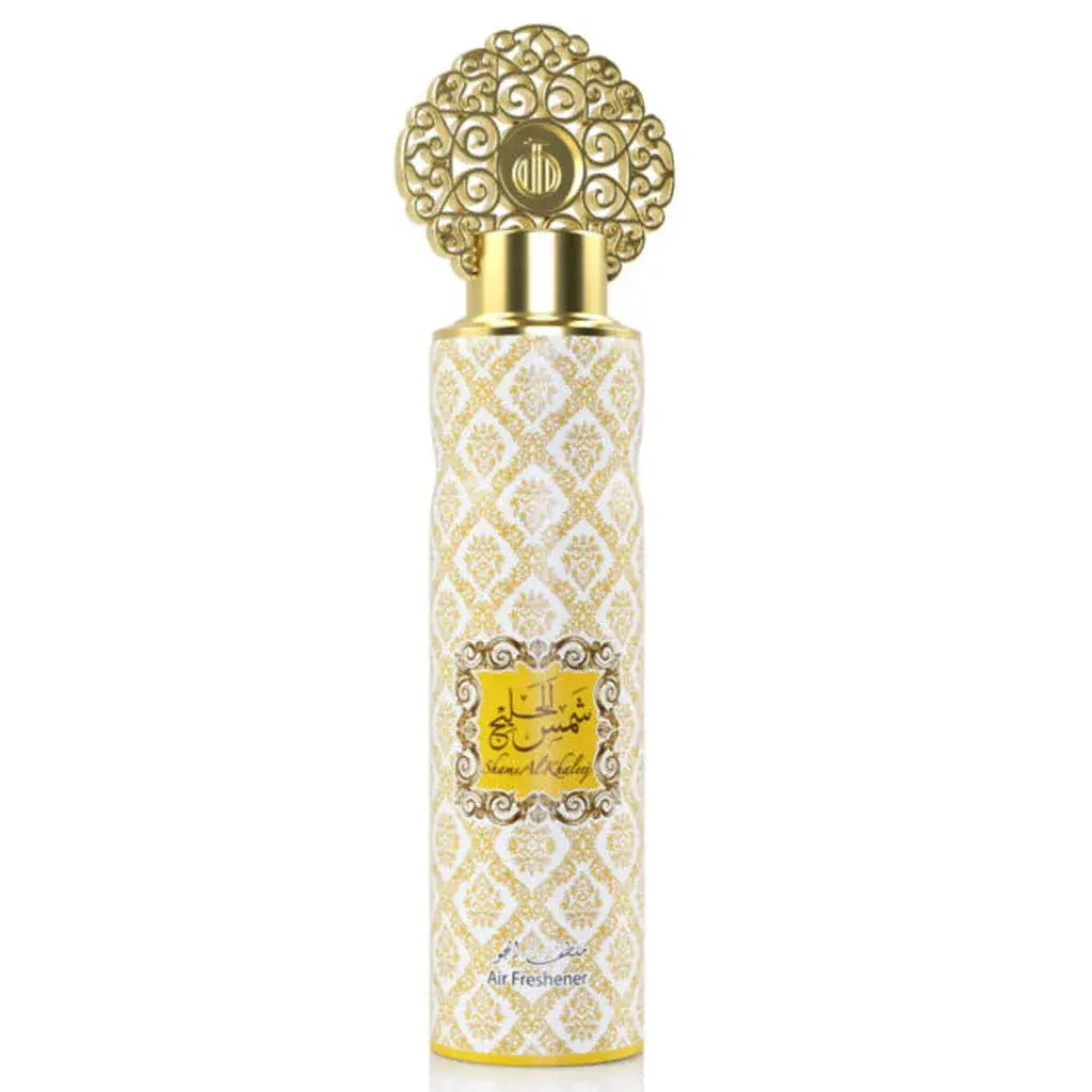 Shams Al Khaleej 300ml Air Freshener By My Perfume 6x PACK (6 units) - Ivory Luxe