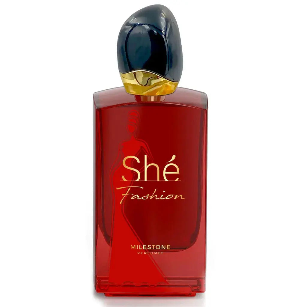 MILESTONE She Fashion Pour Femme 100ML BY EMPER - Ivory Luxe