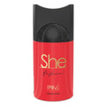 PRIVE She Fashion Perfume Deodorant 250ml 6x PACK - Ivory Luxe