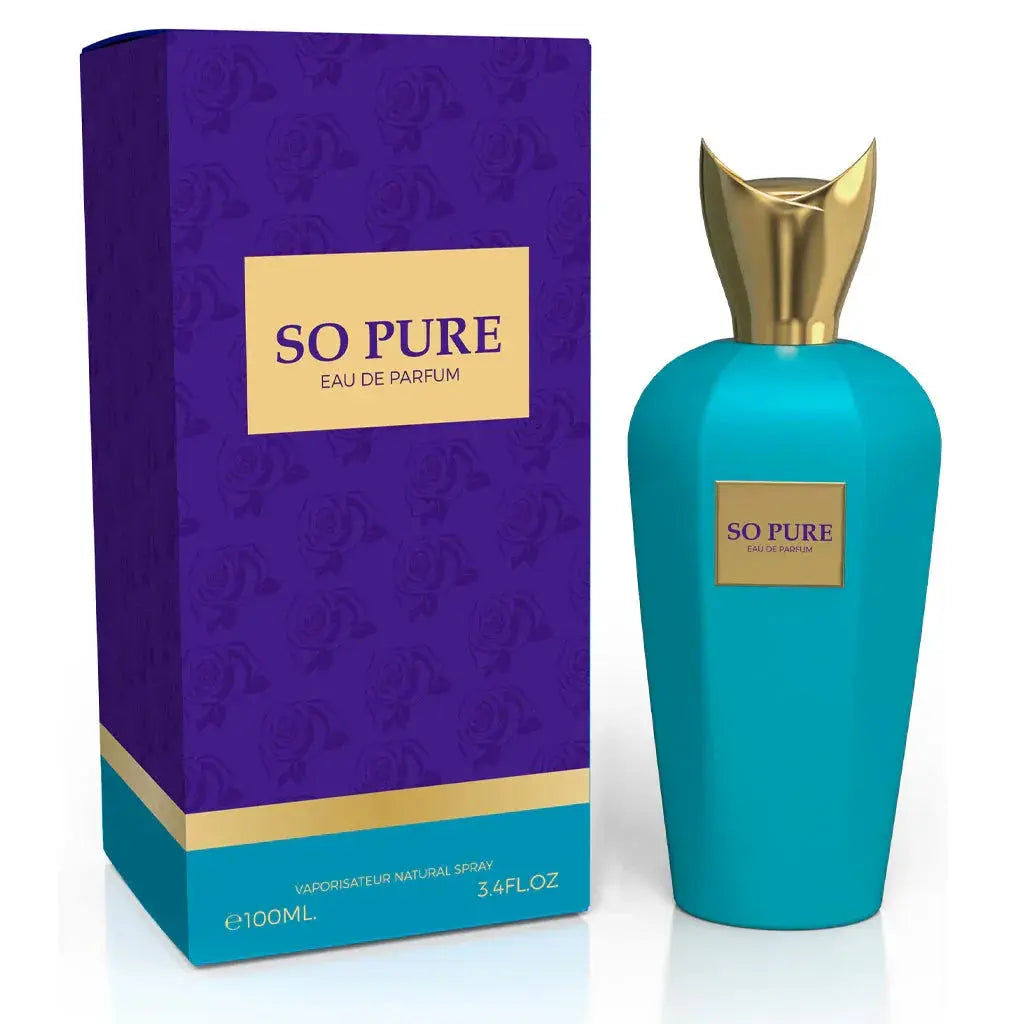 MILESTONE So Pure Unisex 100ML BY EMPER - Ivory Luxe