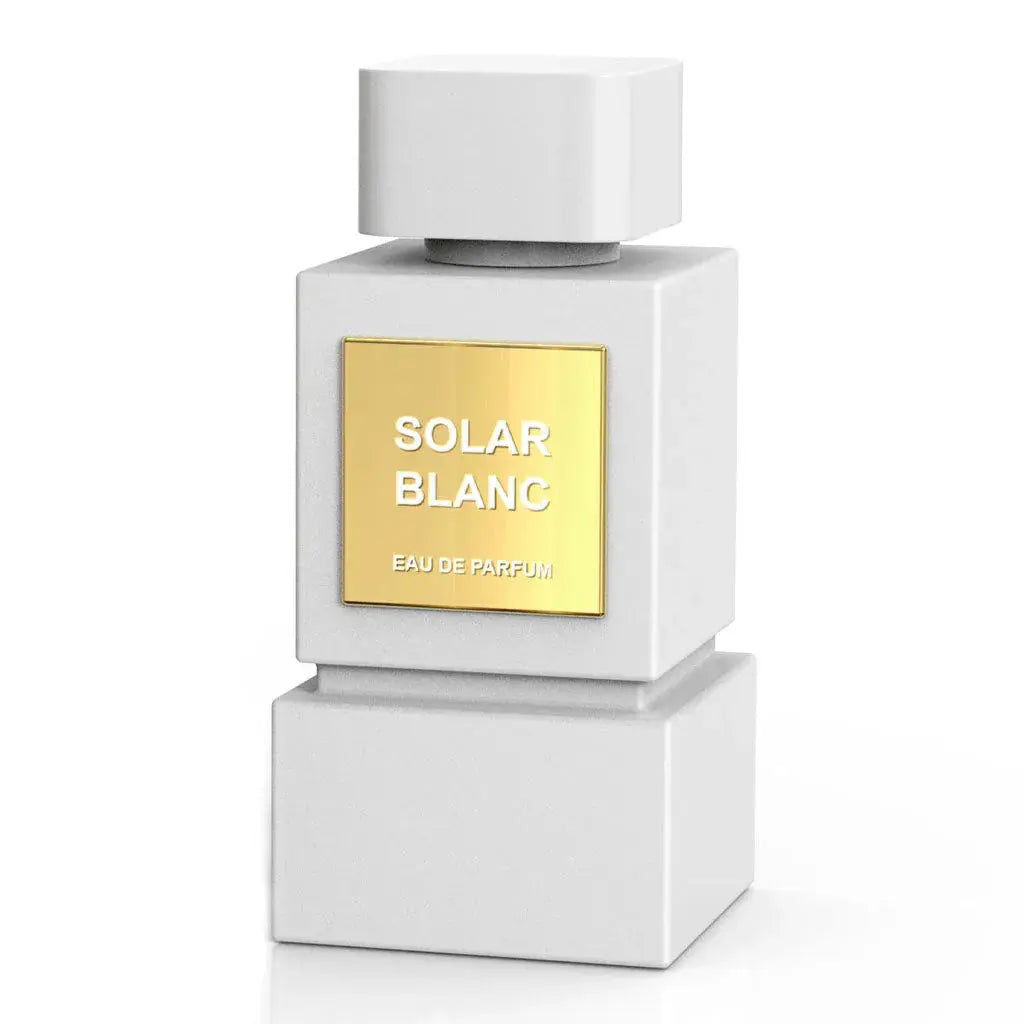 MILESTONE Solar Blanc (Unisex) 100ML EDP - Ivory Luxe