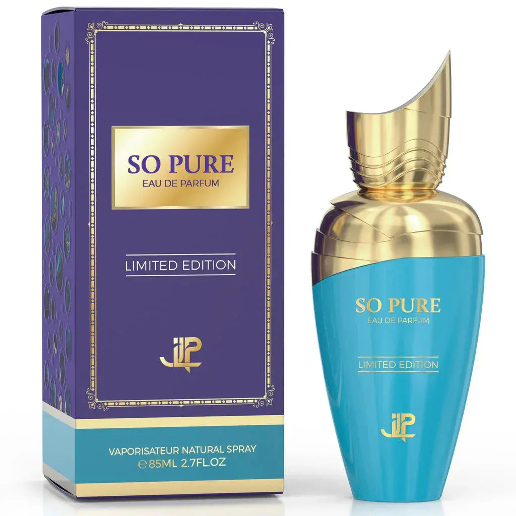 LJP So Pure Lmited Edition 85ml Eau De Parfum - Ivory Luxe