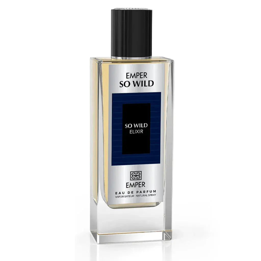 EMPER So Wild Elixir 85ml EDP (concentrated) - Ivory Luxe