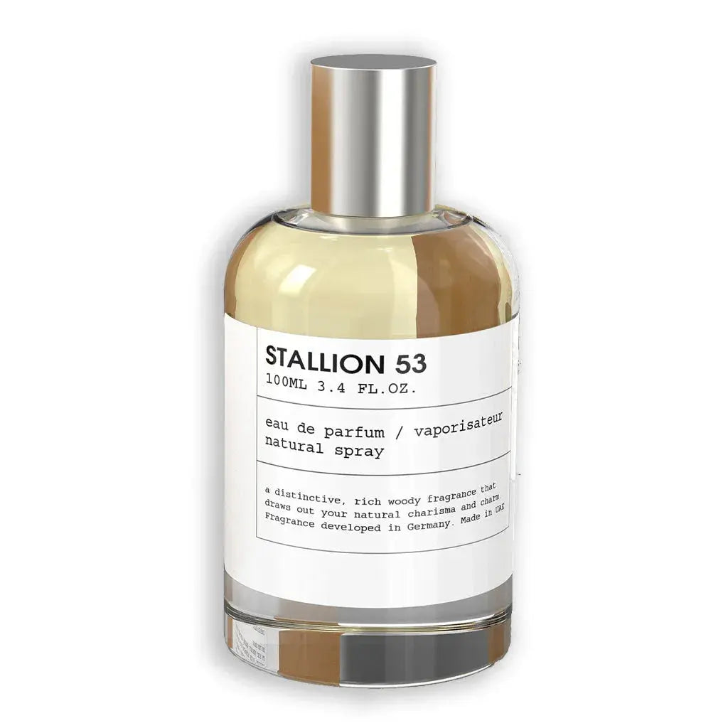 MILESTONE Stallion 53 (Unisex) 100ML EDP - Ivory Luxe