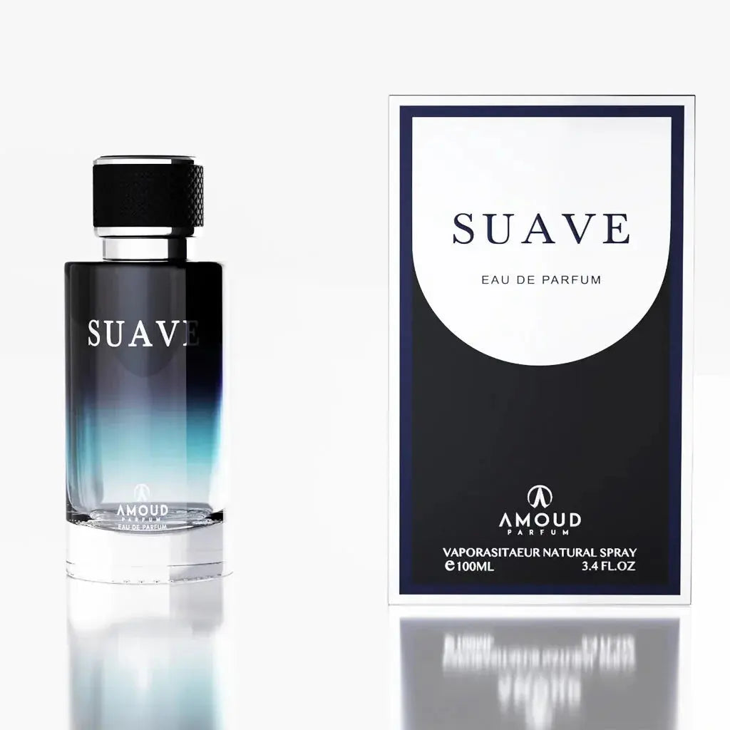 AMOUD SUAVE Eua De Parfum 100ML - Ivory Luxe
