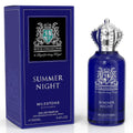 MILESTONE Royal Collection Summer Night (Unisex) 100ML EDP - Ivory Luxe