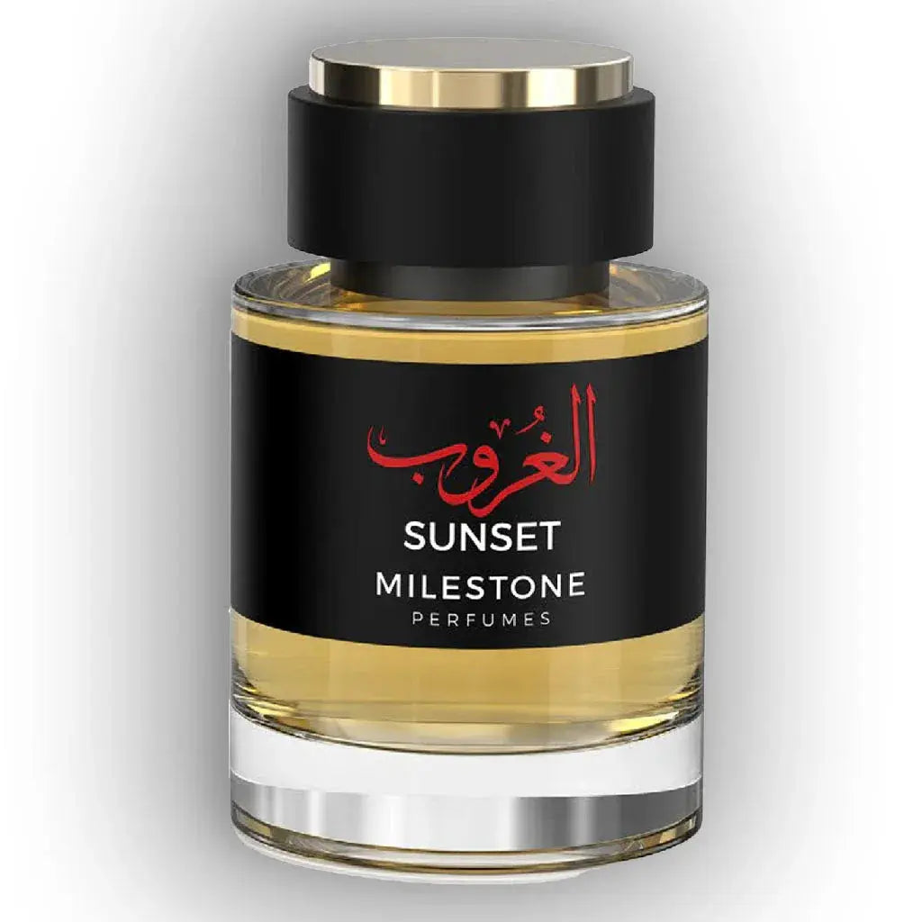 MILESTONE Sunset (Unisex) 100ML EDP - Ivory Luxe