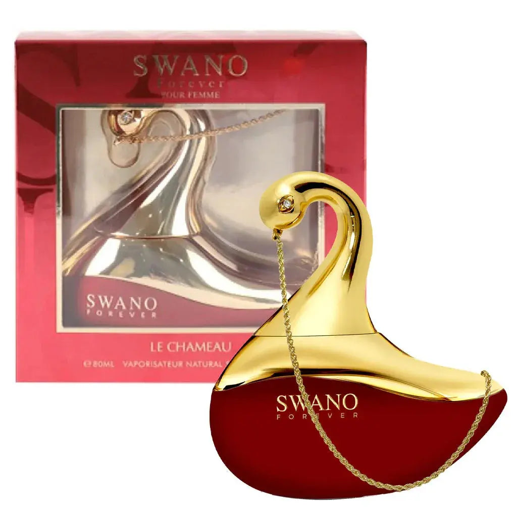 LE CHAMEAU Swano Forever (Pour Femme) 80ML EDP - Ivory Luxe