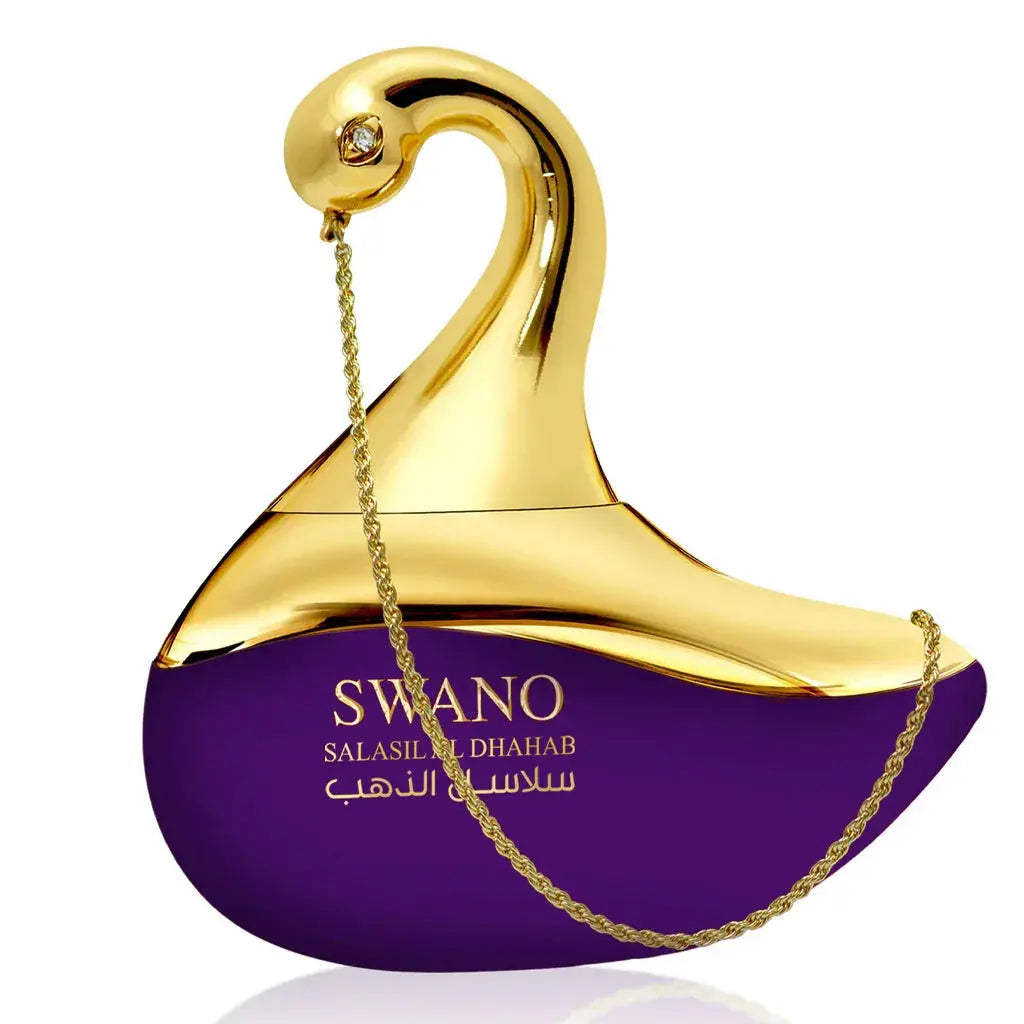 LE CHAMEAU Swano Salasil Al Dhahab (Unisex) 80MLEDP - Ivory Luxe