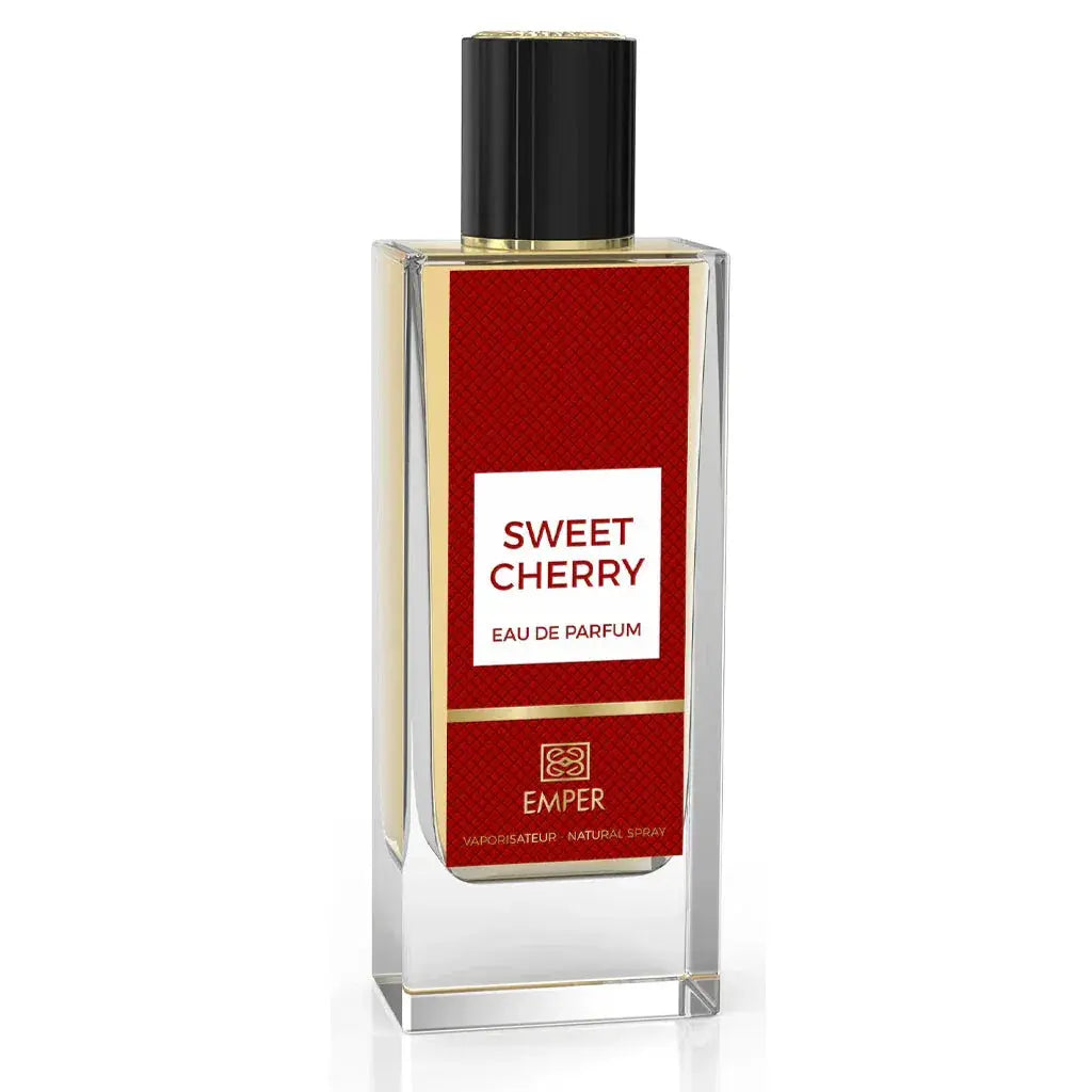 Emper Blanc Collection Sweet Cherry 85ML EDP (concentrated) - Ivory Luxe