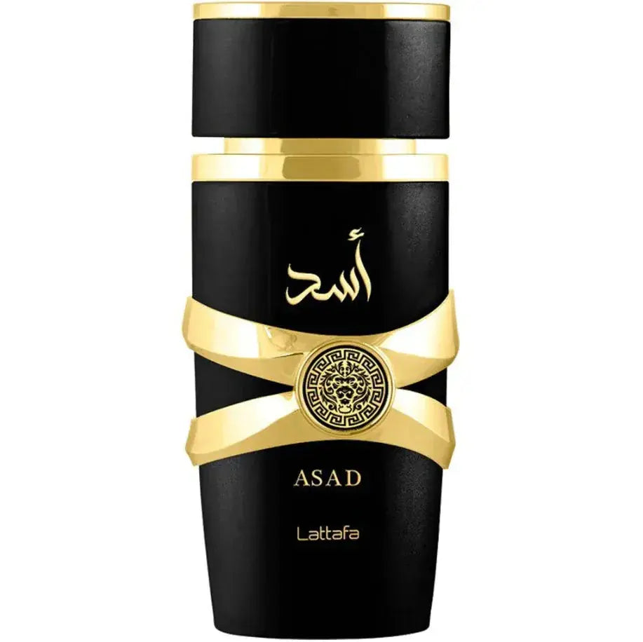 LATTAFA ASAD 100ML Eau De Parfum 100ml - Ivory Luxe