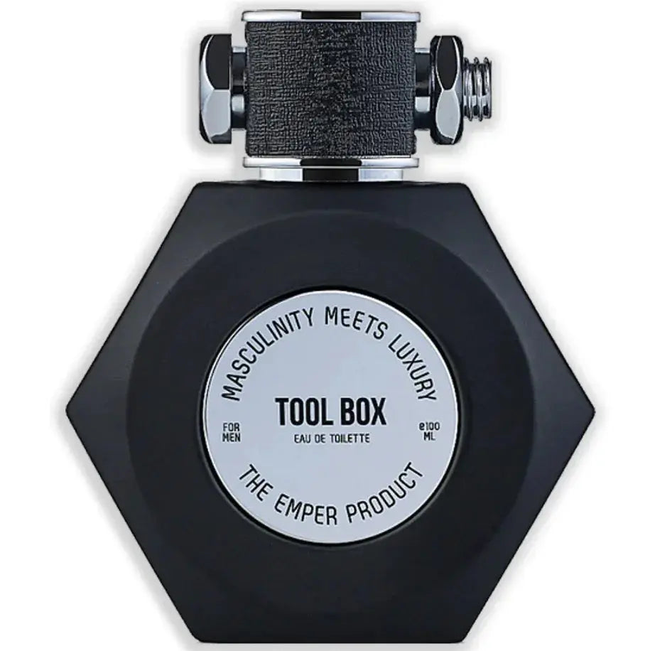 EMPER TOOL BOX POUR HOMME 100ml EDT - Ivory Luxe