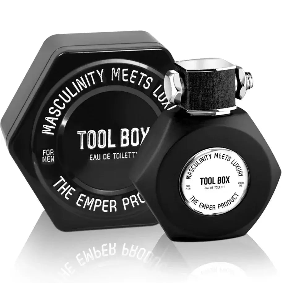 EMPER TOOL BOX POUR HOMME 100ml EDT - Ivory Luxe