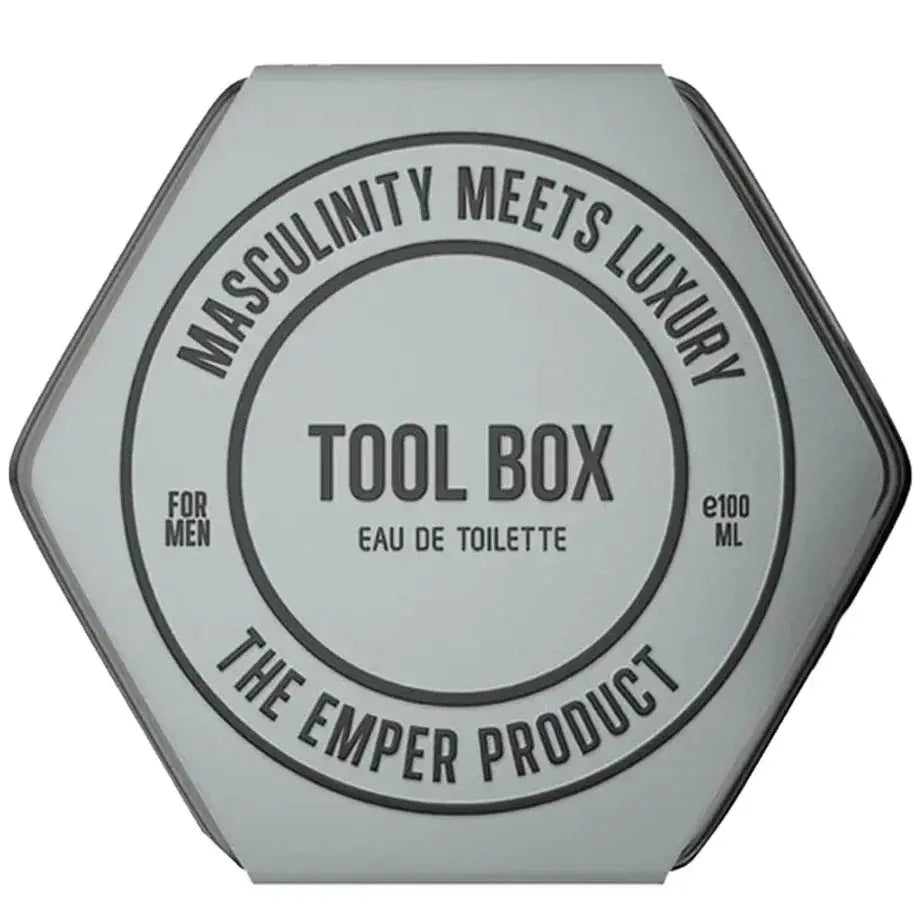 EMPER TOOL BOX POUR HOMME 100ml EDT - Ivory Luxe