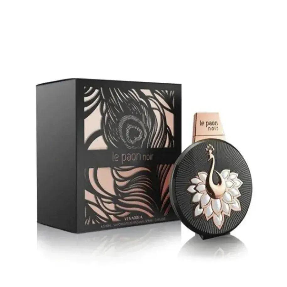 EMPER LE PAON NOIR Eau De Parfum 100ml - Ivory Luxe