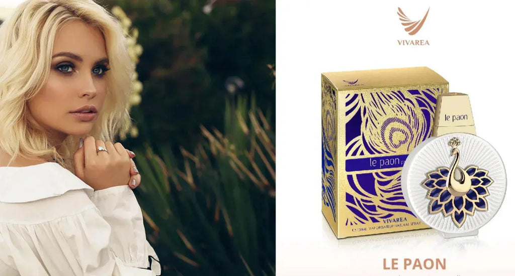 EMPER LE Paon Pour Femme Eau De Parfum 100ml - Ivory Luxe
