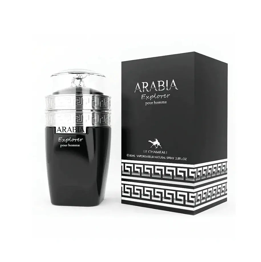 Le CHAMEAU Arabia Explorer by Emper Eau de Parfum 100ml - Ivory Luxe