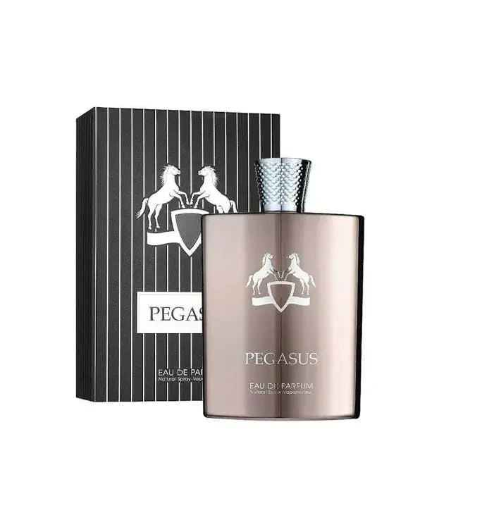 FRAGRANCE WORLD PEGASUS Perfume For Men 100ML EDP - Ivory Luxe