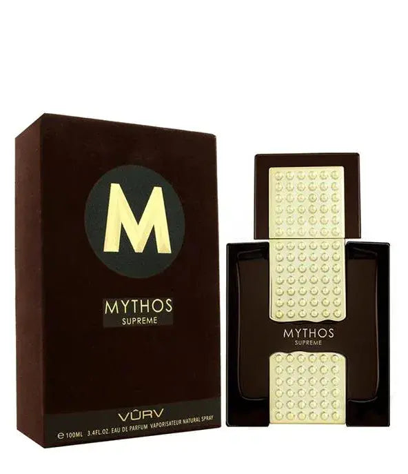 Vurv Mithos Supreme 100Ml EDP - Ivory Luxe
