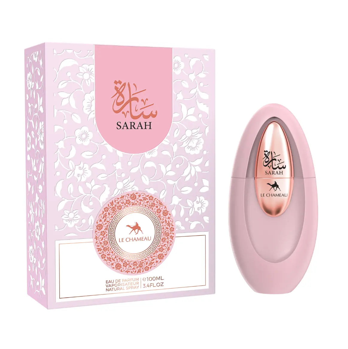 LE CHAMEAU Sarah Eau De Parfum 100ml LE CHAMEAU