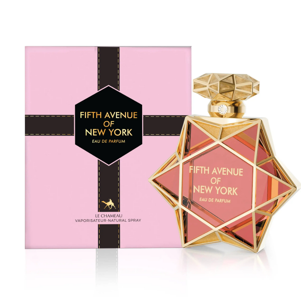 LE CHAMEAU Fifth Avenue of New York 85ML EDP