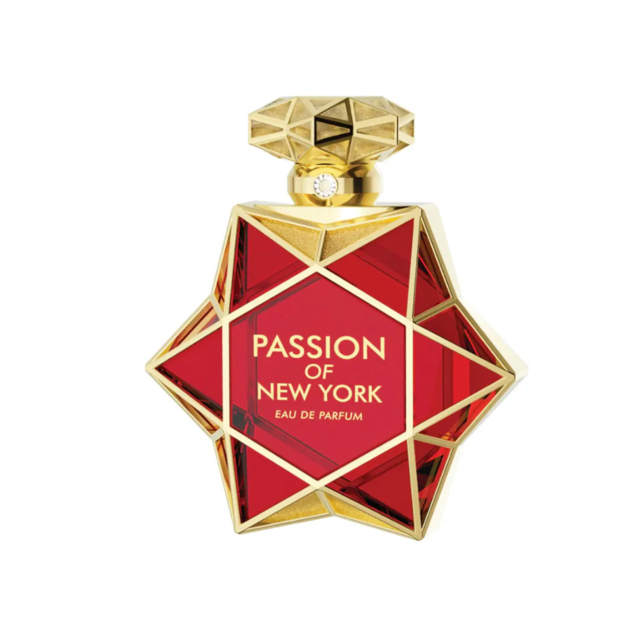 LE CHAMEAU Passion of New York 85ML EDP