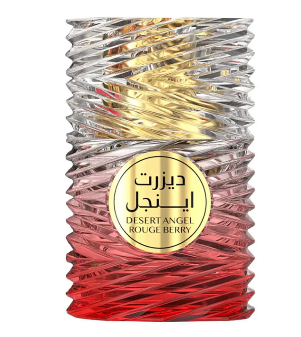 LE CHAMEAU Desert Angel Rouge Berry 100ML EDP