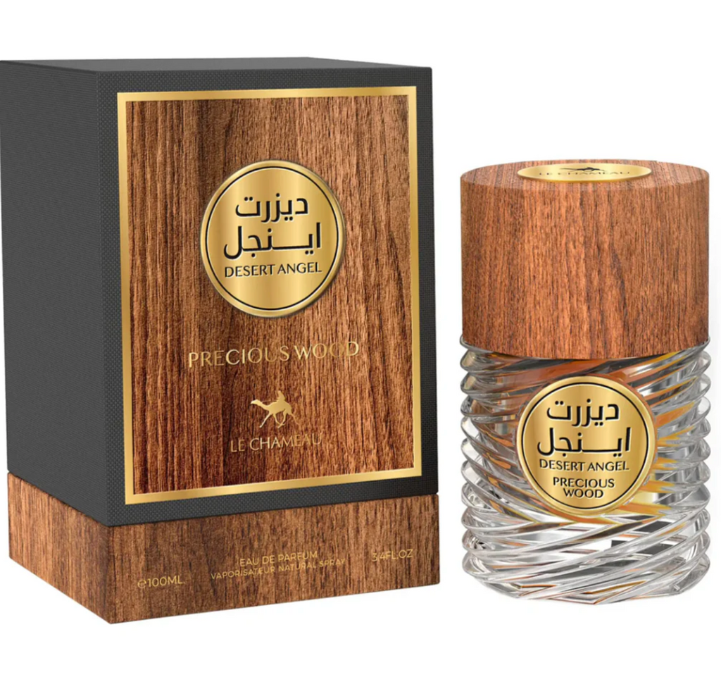 LE CHAMEAU Desert Angel Precious Wood 100ML EDP (UNISEX)