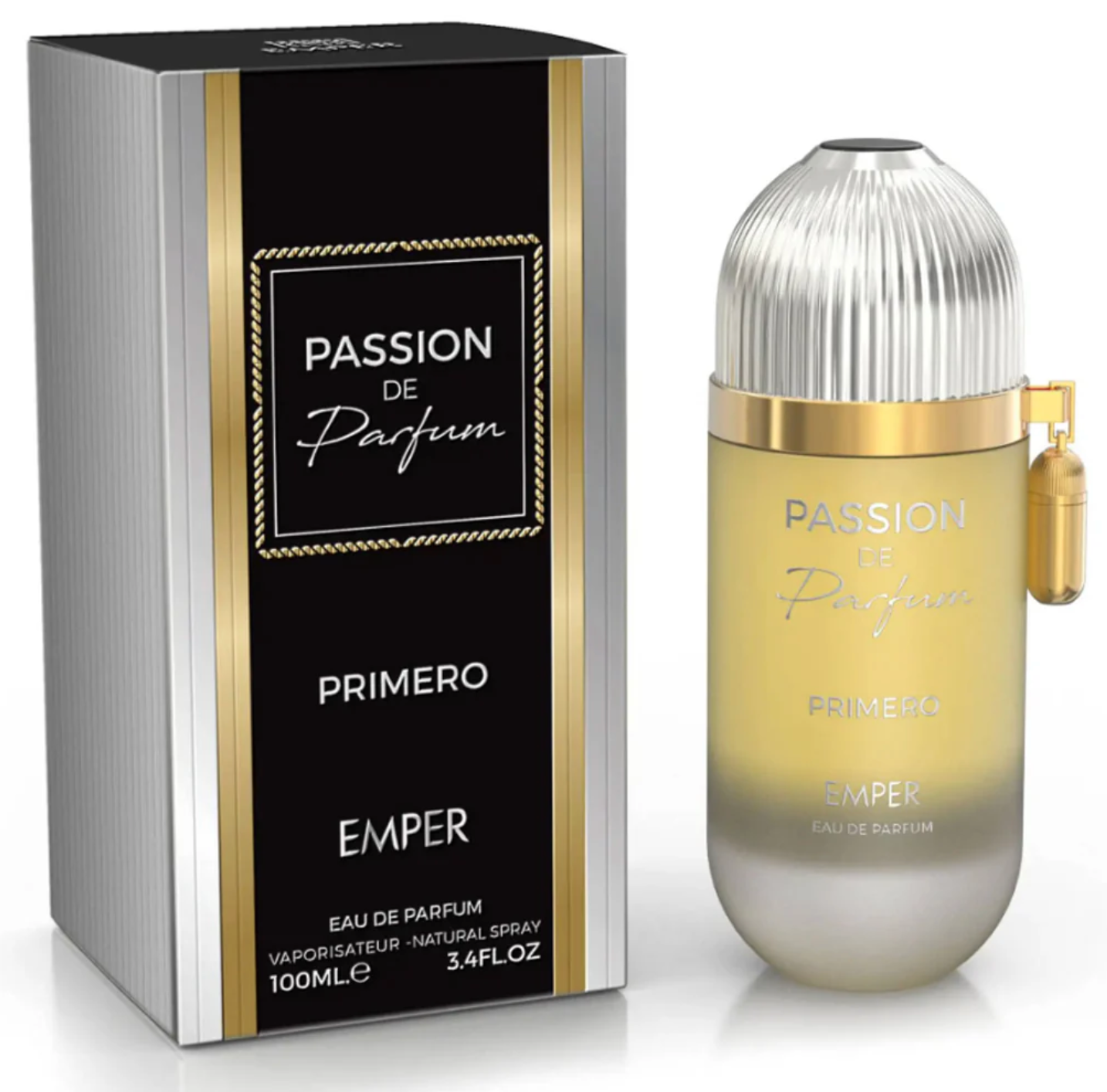 EMPER Passion De Parfum Primero Pour Homme 100ML EDP