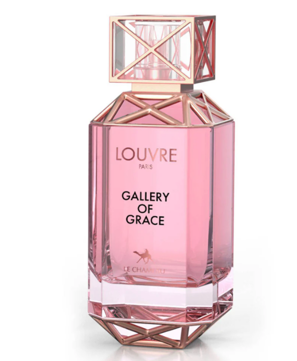 LE CHAMEAU Louvre Gallery of Grace 100ML