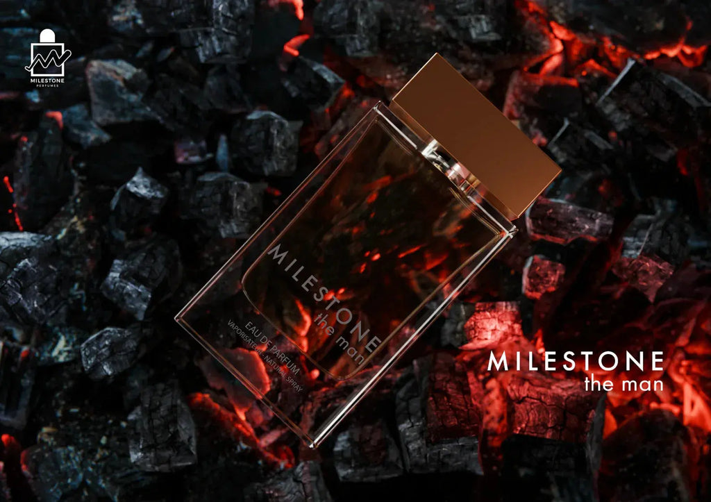 Milestone the Man (Pour Homme) 100ML Eau De Parfum - Ivory Luxe