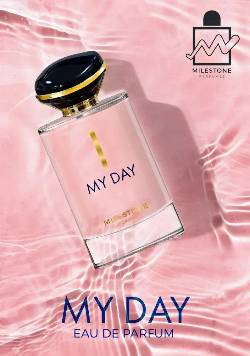 MILESTONE MY DAY (Pour Femme) 100ML EDP - Ivory Luxe