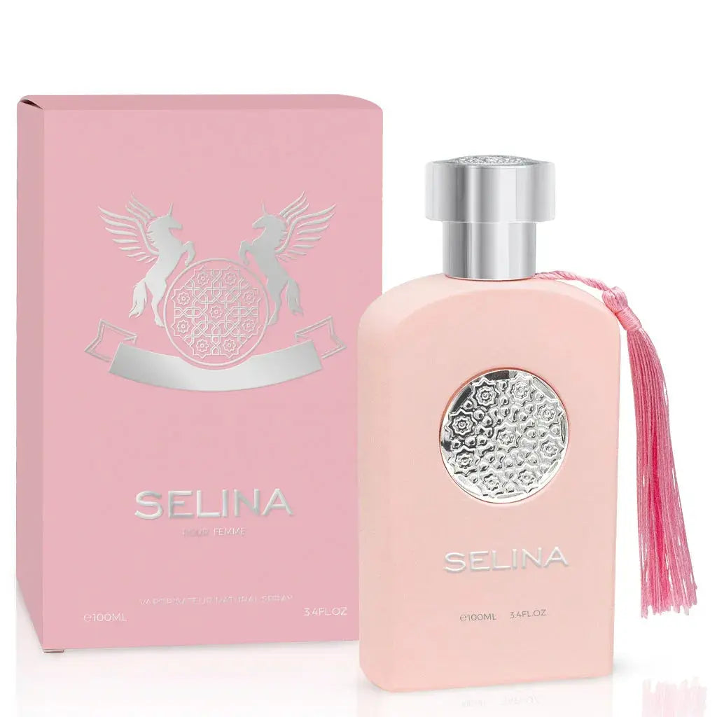 EMPER Selina (Pour Femme) Eau De Parfum 100ML - Ivory Luxe