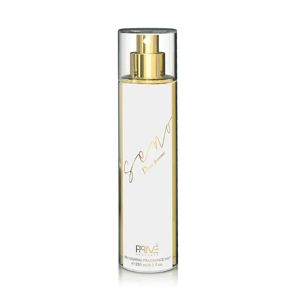 PRIVE Seno (Pour Femme) - Body Mist - 250ml 3-Pack - Ivory Luxe