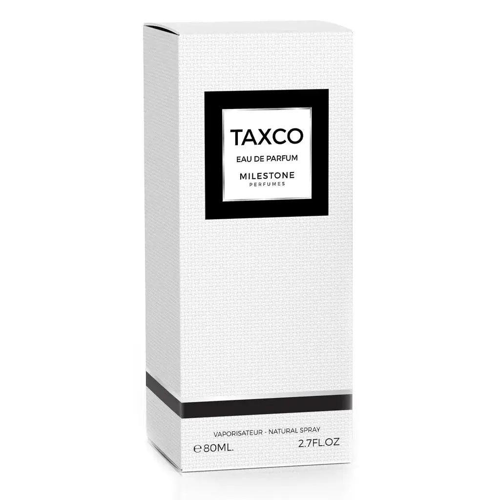 MILESTONE TAXCO (Unisex) 80ML EDP - Ivory Luxe
