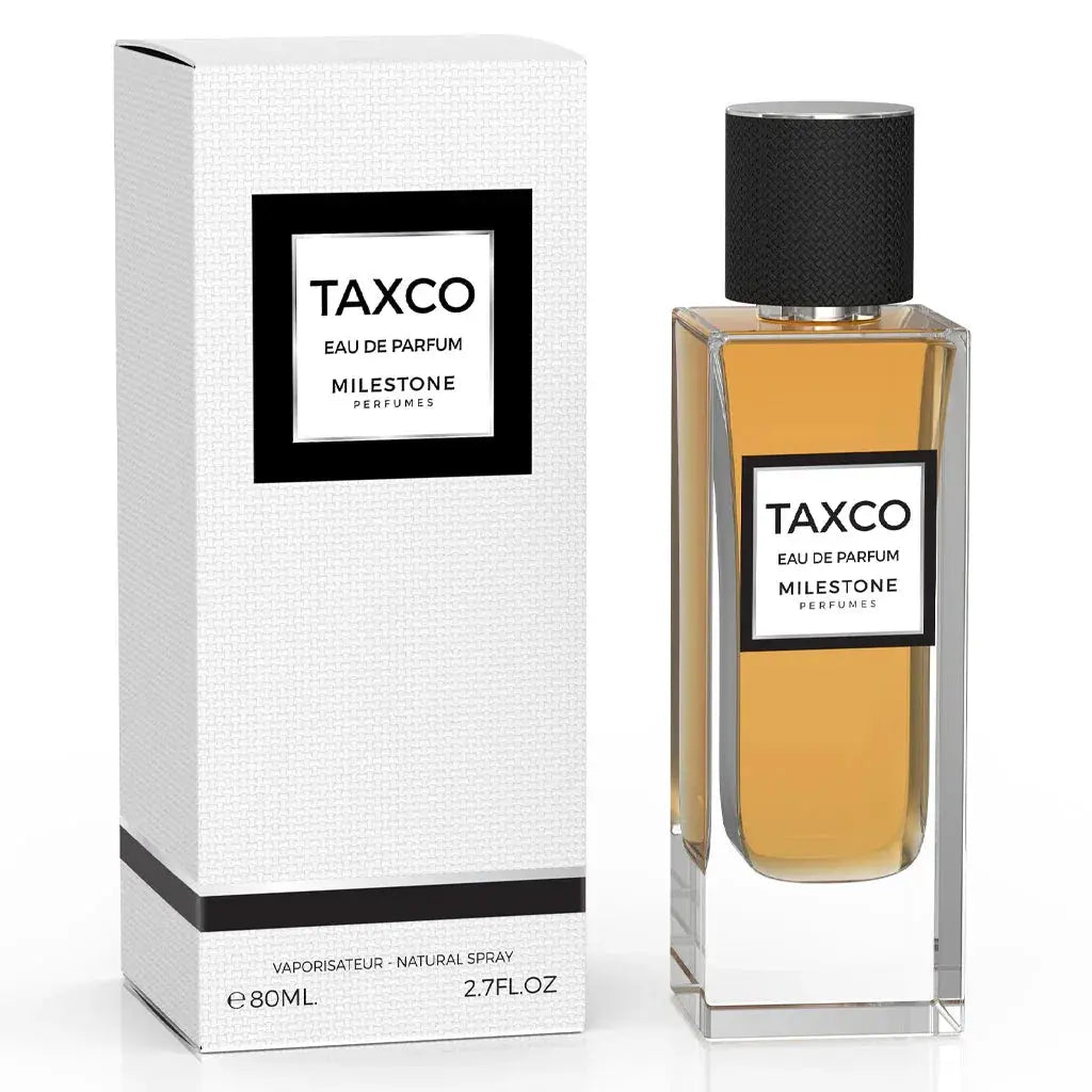 MILESTONE TAXCO (Unisex) 80ML EDP - Ivory Luxe