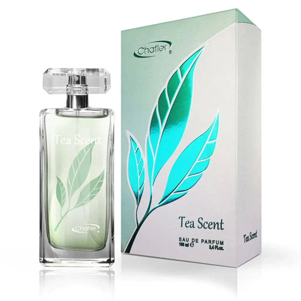 Chatler TEA SCENT WOMAN Eau De Parfum 100ml - Ivory Luxe