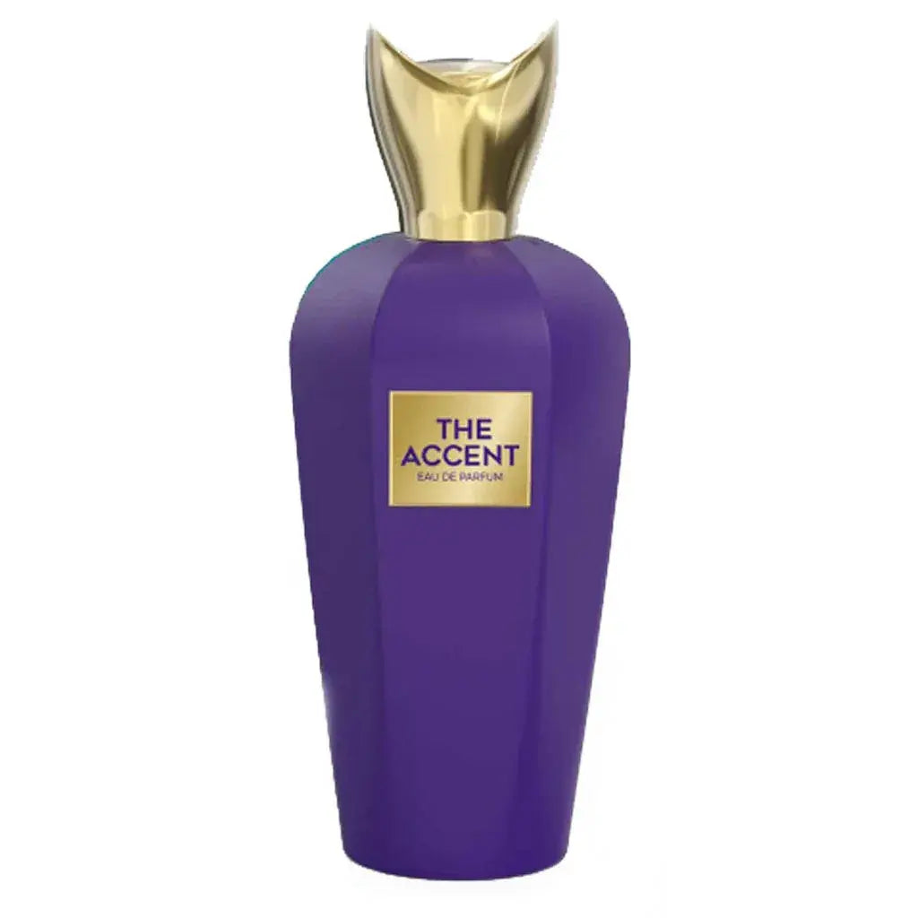 MILESTONE THE ACCENT (Unisex) 100ml EDP - Ivory Luxe