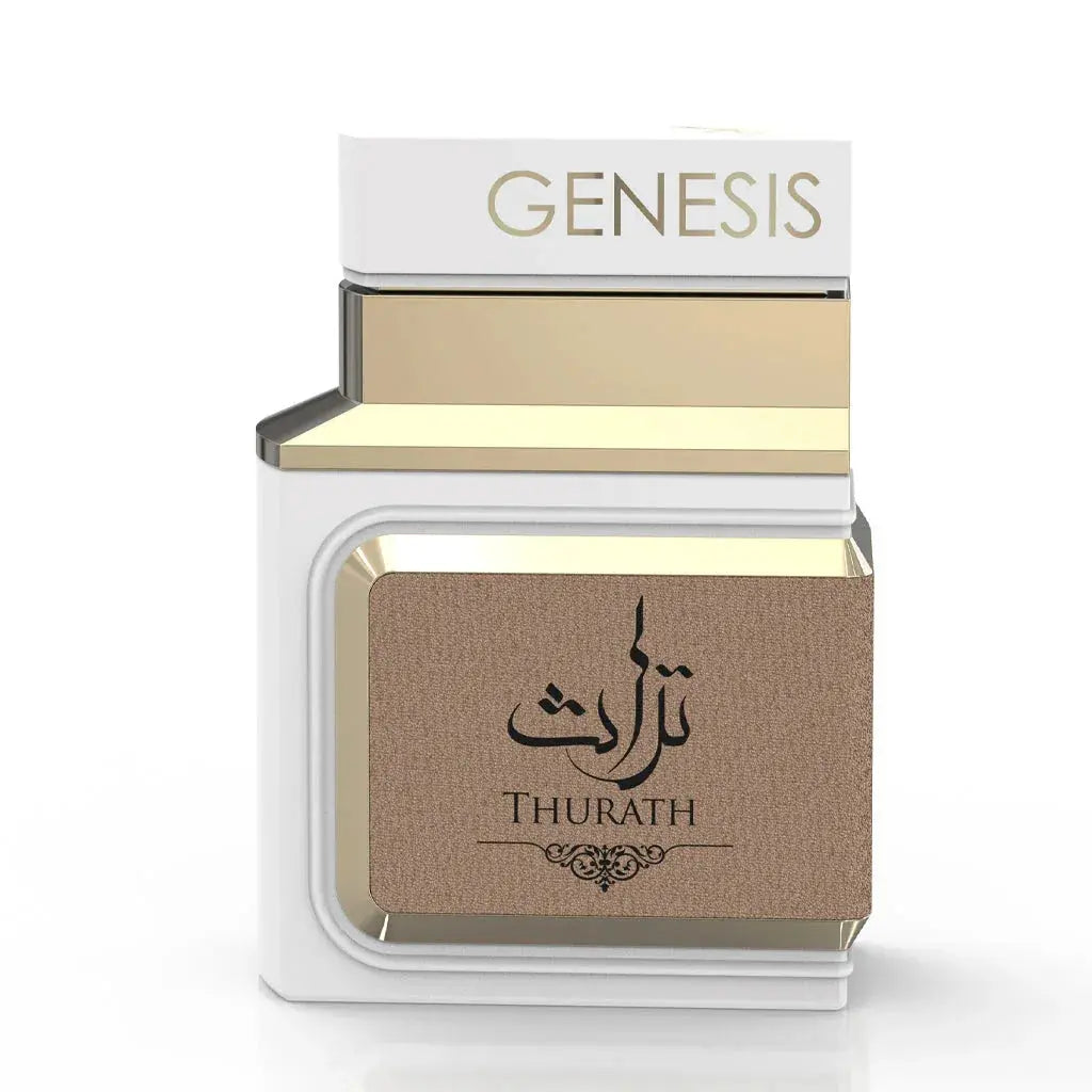 Le Chameau Genesis Thurath (Unisex) 100ML EDP - Ivory Luxe