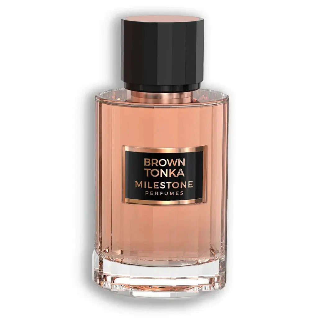 MILESTONE Brown Tonka (Unisex) 100ML EDP - Ivory Luxe