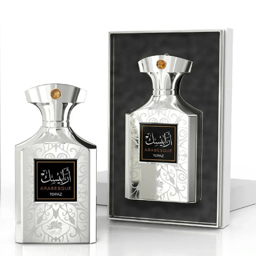 AL FARES Arabesque Topaz (Unisex) 100ML - Ivory Luxe