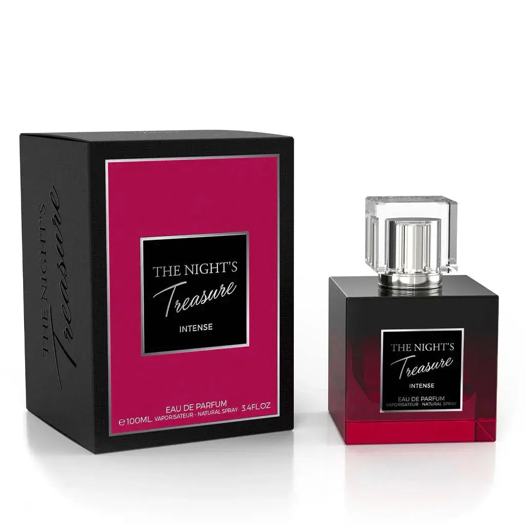 MILESTONE The Night's Treasure Intense (Pour Femme) 100ML - Ivory Luxe