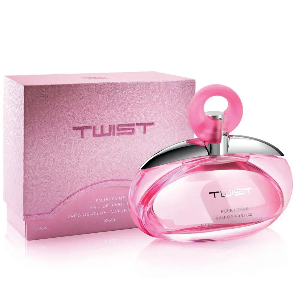 EMPER Twist (Pour Femme) 100ML EDP - Ivory Luxe